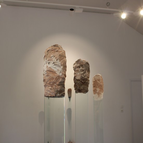 Exposition in situ de Thierry Auregan du 26 avril au 7&nbsp;mai