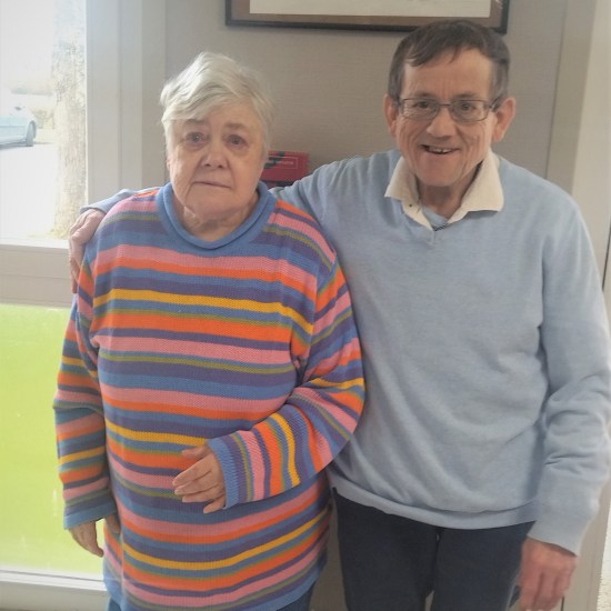 Départ de Jacqueline&nbsp;Lefebvre