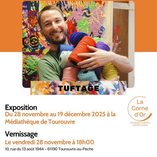 Création d&rsquo;une exposition autour du&nbsp;textile